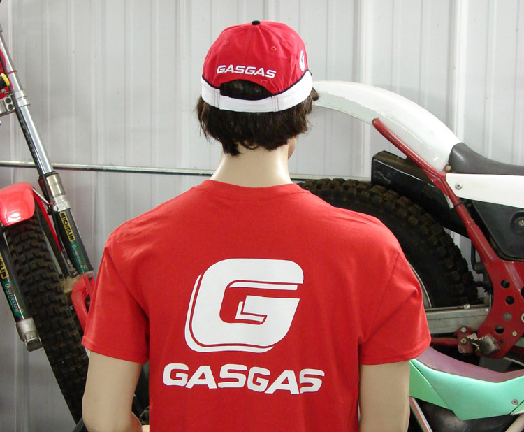 free gas t shirt