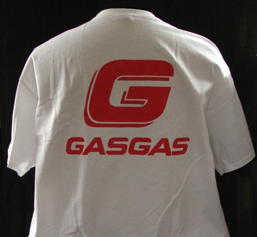 free gas t shirt