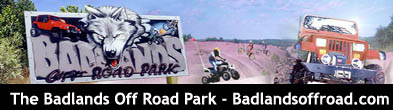 Badlands Off Road Park