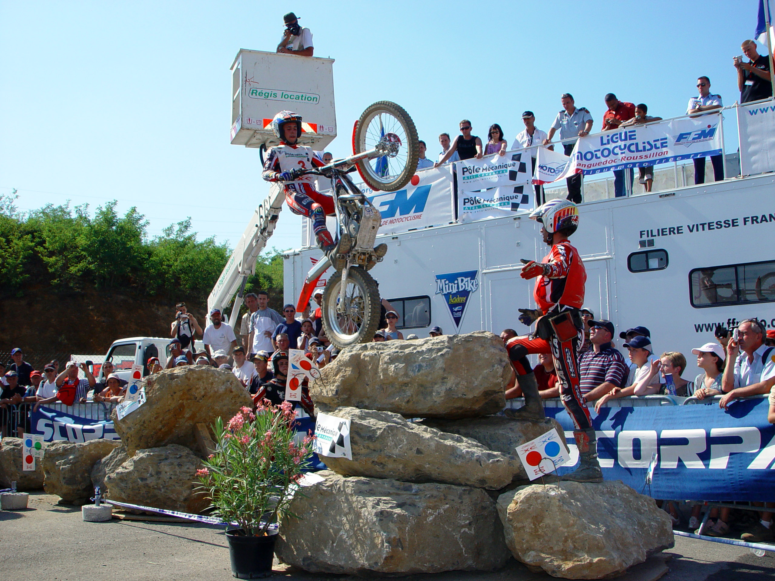 GASGAS Trials Bike Image Gallery from